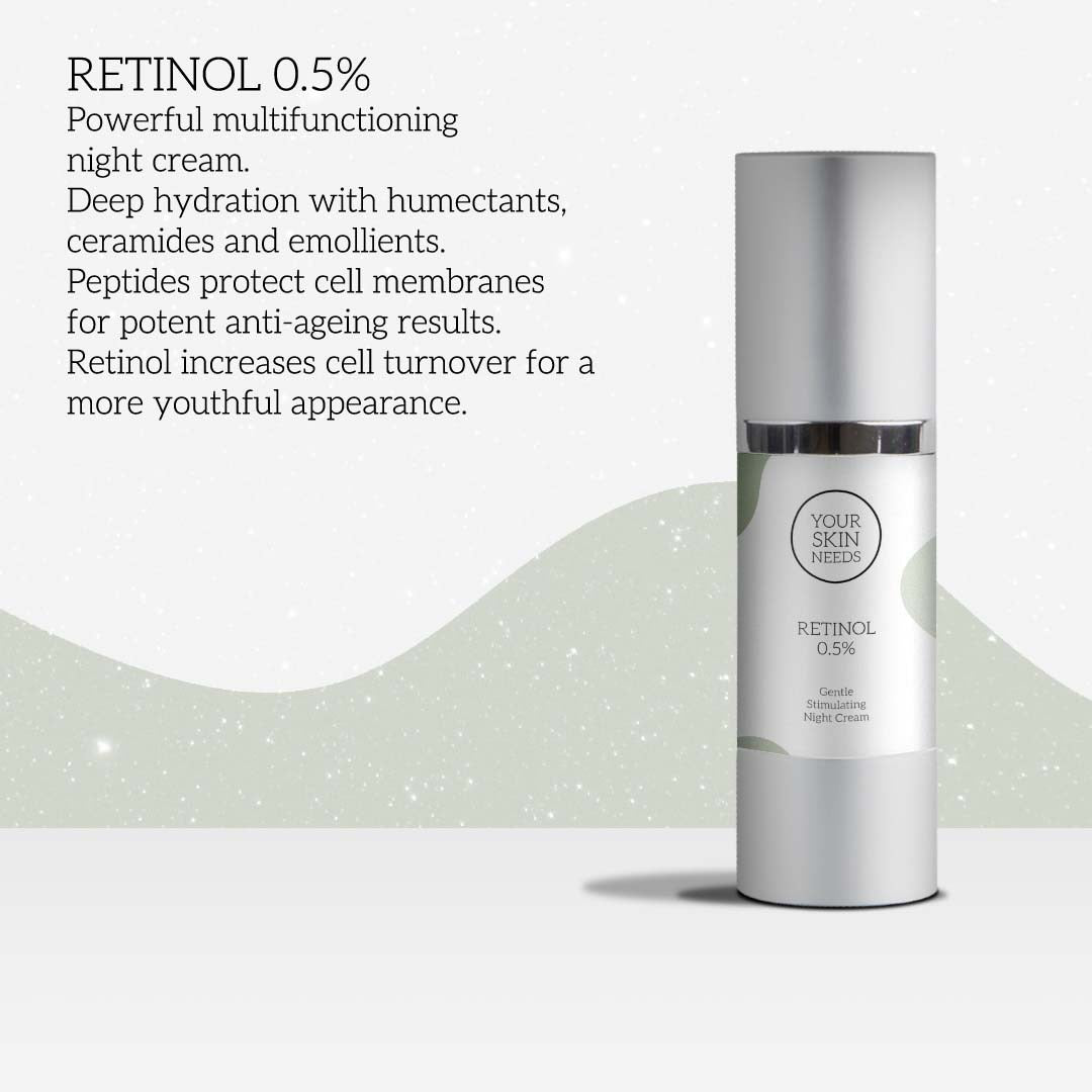 Retinol 0.5% 30ml