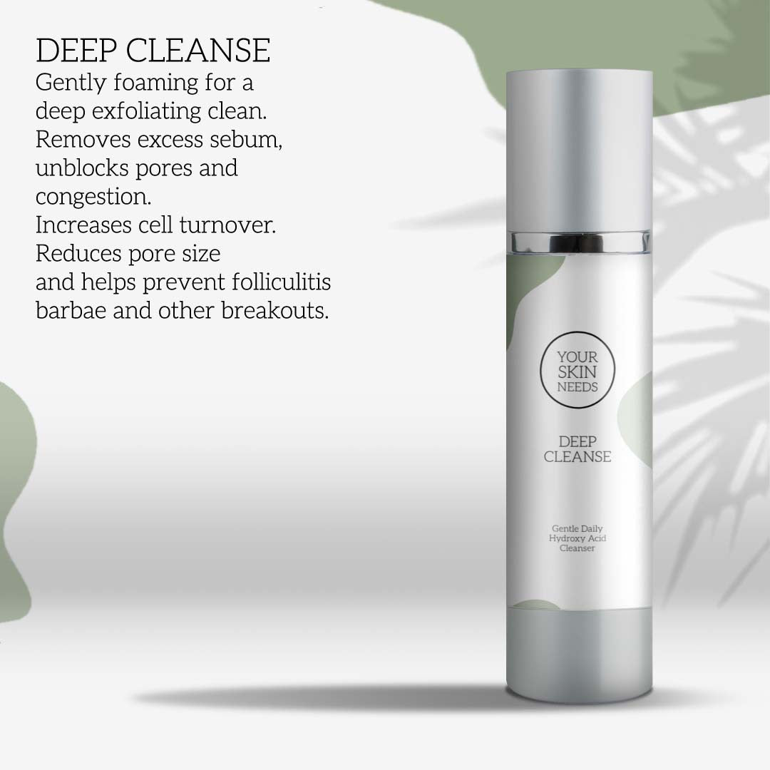 Deep Cleanse 100ml