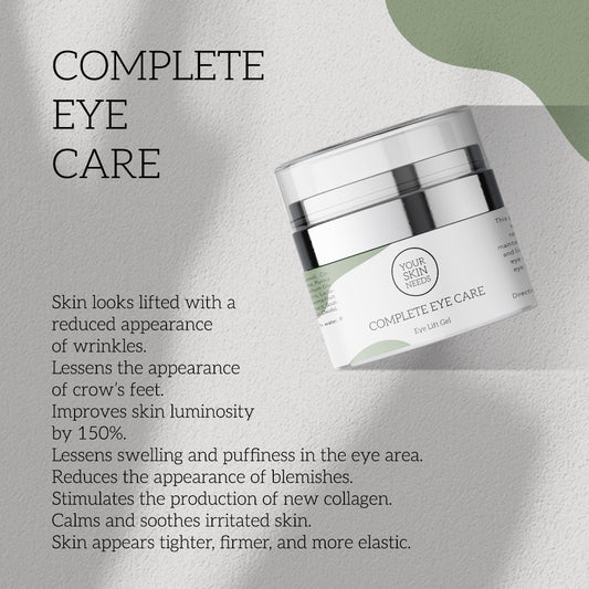 Complete Eye Care 15ml