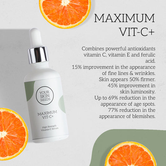 Maximum Vitamin-C Plus 30ml