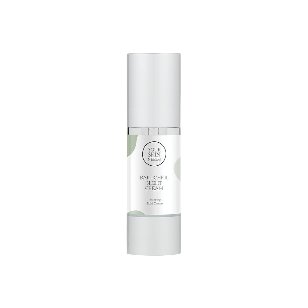Bakuchiol Night Cream 30ml