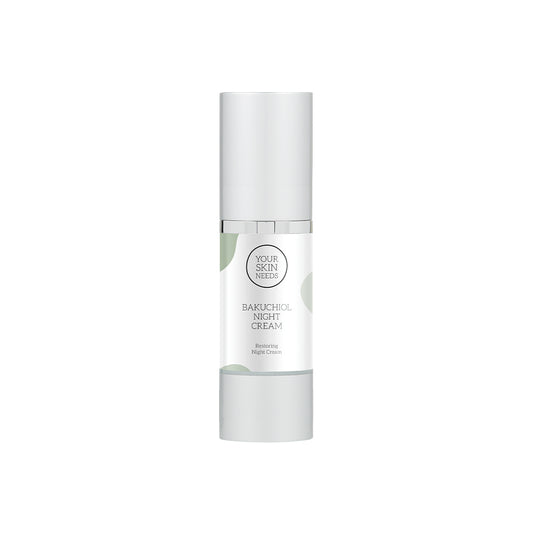 Bakuchiol Night Cream 30ml