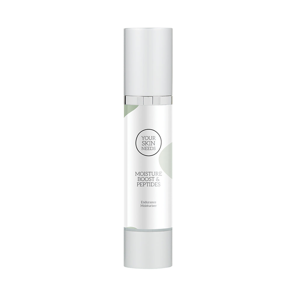 Moisture Boost &amp; Peptides 50ml