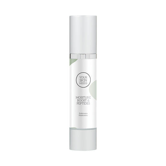 Moisture Boost &amp; Peptides 50ml
