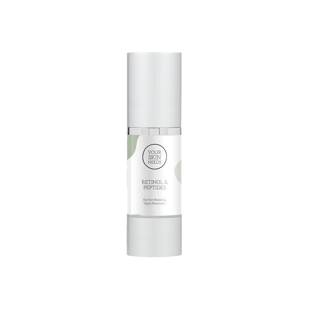 Retinol &amp; Peptides 30ml