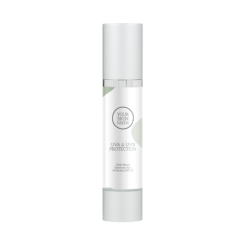 UVA & UVB Protection 50ml