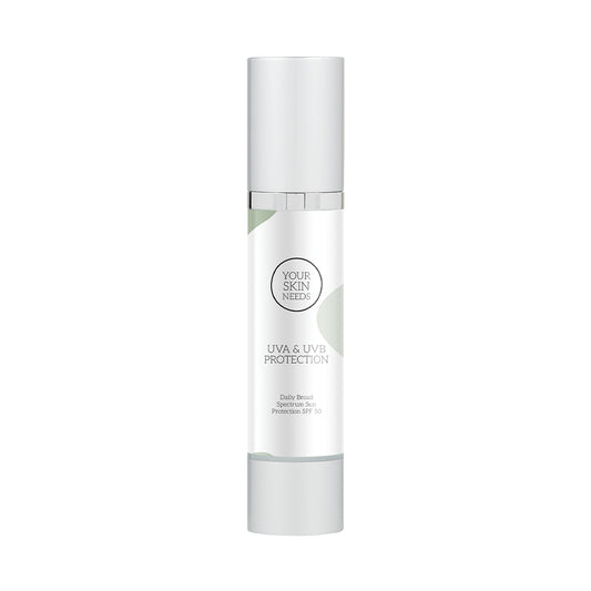 UVA & UVB Protection 50ml